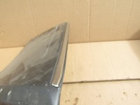 фото thumb №10, 12 mercedes w124 хром правая молдинг широкая na крыла правый перед