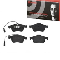 фото thumb №1, Гальмівні колодки гальмівні перед brembo do dodge dart 1.4