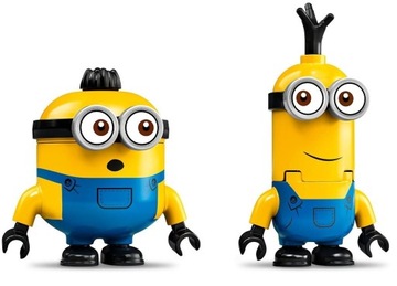 LEGO MINIONS 75546 МИНЬОНЫ В ЛАБОРАТОРИИ ДЕКАБРЬ