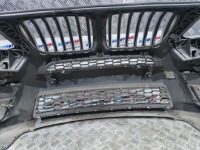 фото thumb №15, Bmw seria x3 f25 м-пакет бампер перед передній срібний