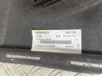 Mercedes w212 12-16 рестайлинг  полка задний  задняя багажника седан a2126901049 Недорого, фото thumb