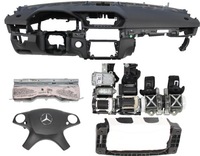 фото thumb №1, Панель приладів приладова mercedes-benz оригінальний номер a2076800087