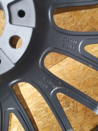 фото thumb №11, Bmw алюминиевый диск алюминиевый диск 21" 6787610