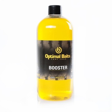 Booster SKISŁE MASŁO 500ml atraktor wędkarski do zanęt Optimal Baits