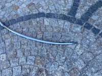 фото thumb №7, Opel crossland x lift молдинг хром перед 39172230 оригинал