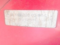 Mercedes a w169 1.5 фара левая задняя Доставка, фото thumb