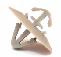 фото thumb №2, 10x клипса накладки renault trafic nissan primastar