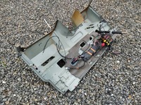 фото thumb №10, Стена перегородочная перегородка кузов land rover defender tdci 2007-2014