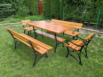 NOGA NOGI DO ŁAWKI STOŁU PODŁOKIETNIK KRÓLEWSKA