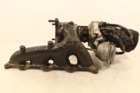 Турбонагнетатель skoda octavia 2 рестайлинг  1.4tsi 03g145702c в Украине, фото thumb