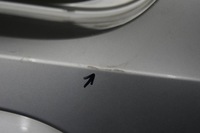 фото thumb №8, Бампер задний задняя la7w toledo iv lift