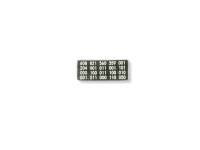 фото thumb №12, Капот перед mercedes c w204 359lak комплектна oem номер оригінал