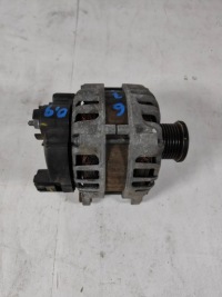 Купить Dacia duster рестайлинг  clio iv 0.9 1.2 tce генератор оригинал, фото thumb