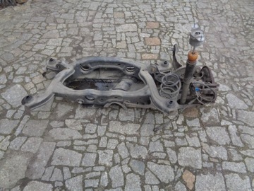 фото thumb №5, Підрамник зад задні w176 поворотна опора амортизатор підп’ятник