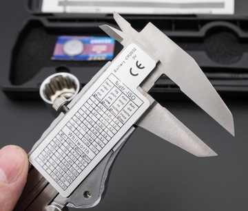 Цифровой штангенциркуль Schmith SSUW-C 150 мм