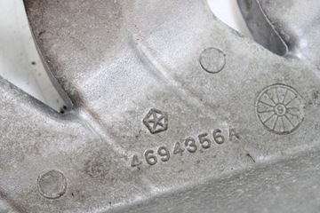 фото thumb №5, Chrysler voyager iii 3 коллектор всасывающий 3.3 v6