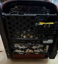 фото thumb №8, Idealne сидіння шкіра kpl. модулі bmw g22 1