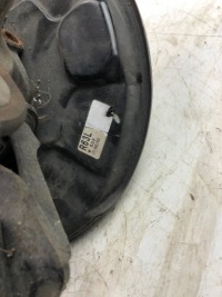 фото thumb №3, Lexus nx поворотний кулак ступиця правий лівий задня