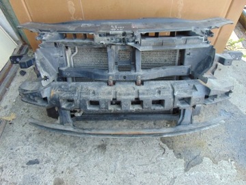 фото thumb №1, Комплект радіатор pas підсилювач vw passat b6 1.9