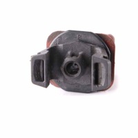 Mercedes w169 w176 w204 w212 кронштейн кронштейн радіатора a1695040114 Ціна, фото thumb