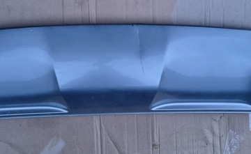 KIA XCEED X-CEED SPOILER DOKŁADKA ZDERZAKA TYŁ 86671-J7CA0