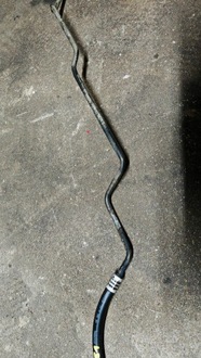 фото thumb №10, Шланг масляный коробки автоматическая коробка передач mercedes w251 r klasa 3.0 cdi v6 7g tronic