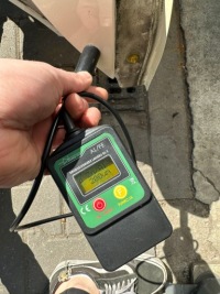 фото thumb №13, Четверть левый задняя, крыло левый задний, обшивка mercedes w213 sedan c623