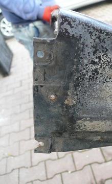 фото thumb №3, Планка накладка порога порогова ліва mercedes w140