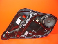 фото thumb №1, Mercedes r-klasa 251 w251 короткий підйомник механізм скло лівий задня задній