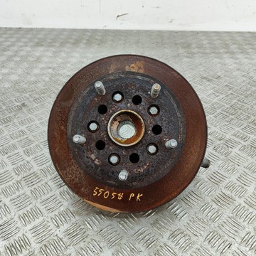 фото thumb №1, Ford transit vii 2020 левая сторона ступица колёса передней