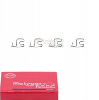 фото thumb №1, Набор монтажный тормозных колодок тормозных do smart forfour 1.1 1.3