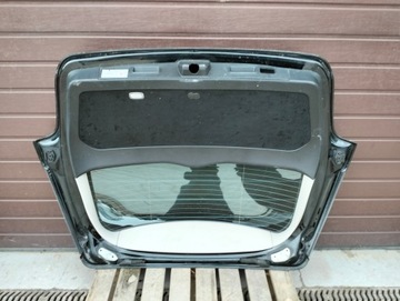 фото thumb №12, Кришка скло зад mercedes ml w164 колір c197 роки 2005-2008