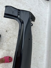 фото thumb №13, Бампер задня bmw x3 g01 m-pakiet 2017 задній