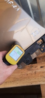 фото thumb №12, Крыло правый перед opel zafira c лак 41e 20012-2016