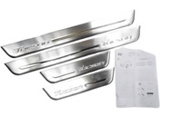 фото thumb №16, Оригінальні накладки поріг. - hyundai tucson 2015-2020 d7450ade00st