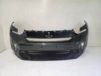 фото thumb №1, Бампер перед citroen c3 aircross ii 24-