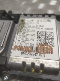 фото thumb №9, Bmw f01 f02 монитор дисплей экран 9237847