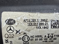 фото thumb №5, Mercedes e-klasa w212 lift led лампа передня