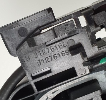 фото thumb №6, Ручка двері правий зад keyless volvo v60 31276166