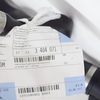 фото thumb №8, Bmw x3 e83 шланг рідина охолоджуючий 17113404071 3404071 оригінальний