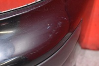 фото thumb №8, Бампер перед передній чорний 7m7807221 seat alhambra 1 i lift 00-10