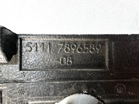 фото thumb №9, Bmw 5 e60 e61 абсорбер бампера передний левый 51117896589