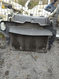 фото thumb №7, Радиатор wody интеркулер корпус вентилятора 812600500 iveco