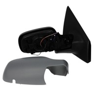 фото thumb №1, Зеркало правое электрический renault clio iii 05-09