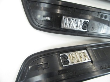 фото thumb №11, Планки пороговые накладки bmw e90 e91