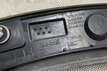 фото thumb №8, Накладка заднього крила volvo xc40 536 31448328 2.0l дизель 110kw 2018