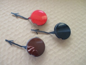 фото thumb №1, Заглушка фаркоп бампера перед renault clio iv 511801872r