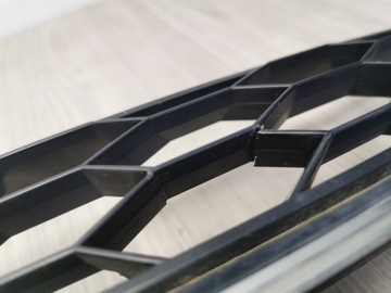 фото thumb №8, Решётка решётка радиатора volkswagen golf vii аксессуар 5g0853655j