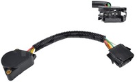 фото thumb №1, Потенциометр педали газа volvo fh 5-pin