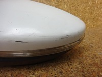 фото thumb №9, Vw scirocco iii 08-14 зеркало левая 6 pin 6pin цвета lc9x lb9z uk